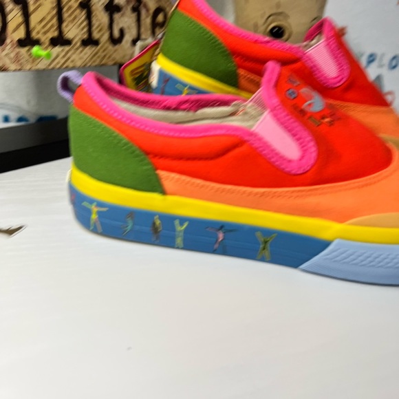 Adidas Nizza Slip On Pride!!! - Picture 9 of 15